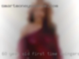 60 year old first time swingers