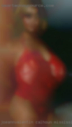 JoeannValentin Calhoun Mississippi