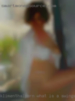 Klimenthalpern what is a swingers dogging meet