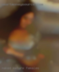 naked mature females