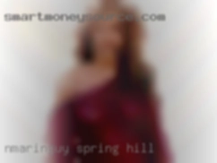 NMarinGuy Spring Hill