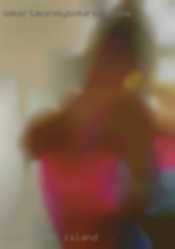 nude woman island
