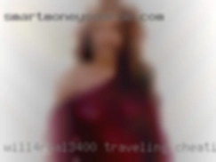 WILL4REAL3400 traveling cheating wife