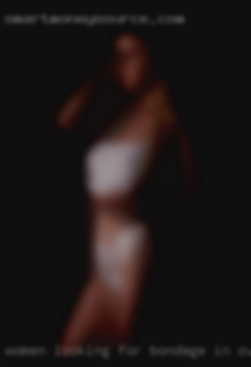 women looking for bondage in overland park